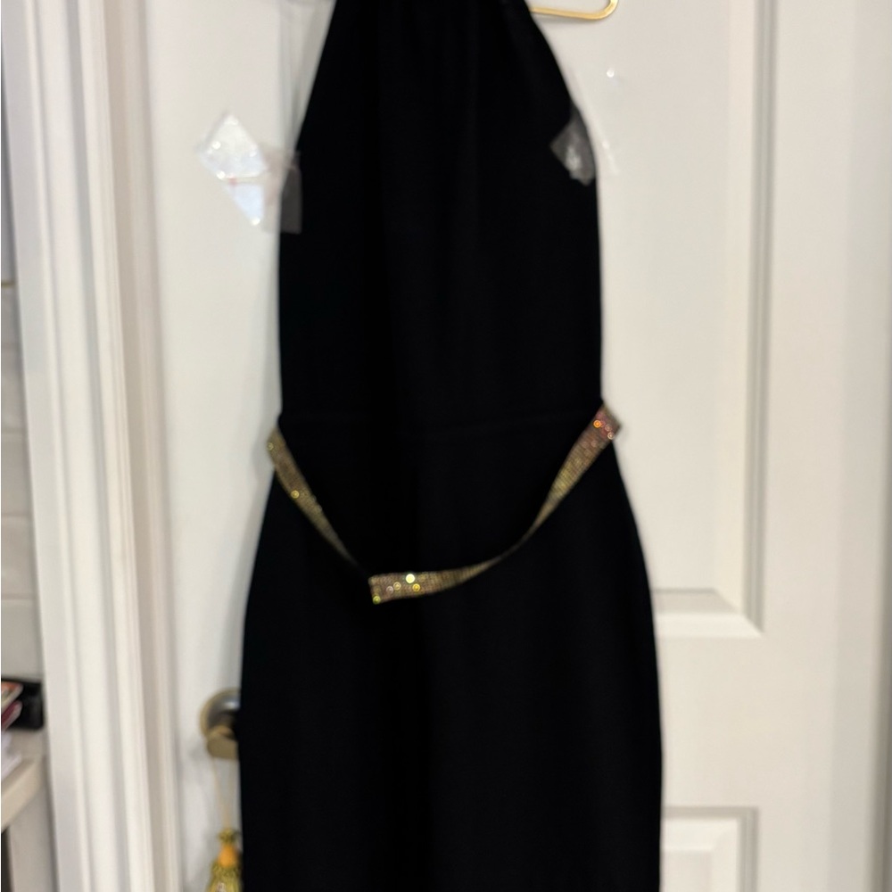 St. John Elegant Black Knitwear